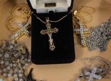 RELIGIOUS JEWELLERY