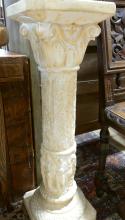 CERAMIC PEDESTAL