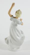 GERMAN PORCELAIN FIGURINE