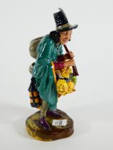 DOULTON "MASK SELLER"