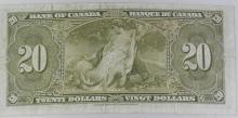 1937 CANADIAN NOTE