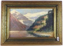 1908 SCANDINAVIAN OIL