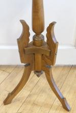 VINTAGE PEDESTAL STAND