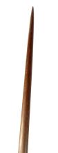 WOODEN SPEAR