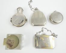 COMPACTS, ETC.
