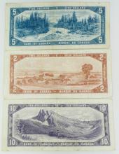 CANADIAN CURRENCY