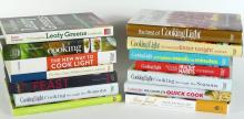 14 COOKBOOKS