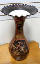 LARGE JAPANESE PORCELAIN VASE