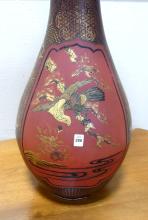 LARGE JAPANESE PORCELAIN VASE