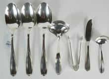 STERLING FLATWARE SERVICE