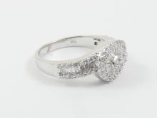 ELEGANT DIAMOND RING