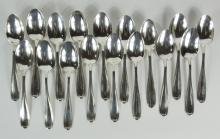 STERLING FLATWARE SERVICE