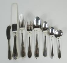 STERLING FLATWARE SERVICE