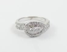 ELEGANT DIAMOND RING