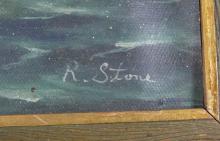 R. STONE