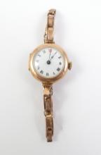 ANTIQUE WRISTWATCH