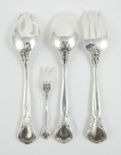 STERLING SERVING PIECES