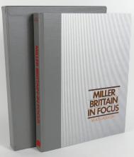MILLER BRITTAIN: IN FOCUS LIMITED EDITION VOLUME