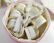 MINTON PORCELAIN DINNER SERVICE
