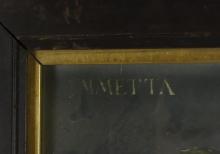 ANTIQUE PORTRAIT PRINT