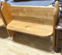 PRIMITIVE BENCH