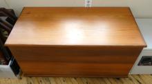 CEDAR CHEST