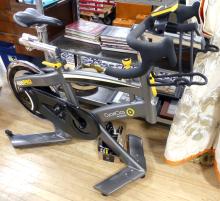 CYCLE OPS POWER EXERCISE BIKE