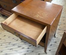 PAIR OF KITTINGER NIGHTSTANDS