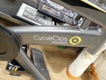 CYCLE OPS POWER EXERCISE BIKE