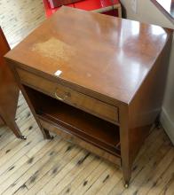 PAIR OF KITTINGER NIGHTSTANDS