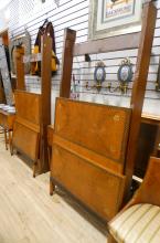 BATH CABINET MAKERS ART DECO BEDROOM SUITE
