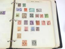 WORLD POSTAGE STAMPS
