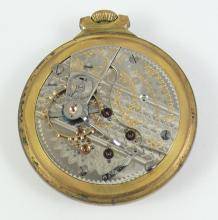 HAMILTON POCKET WATCH