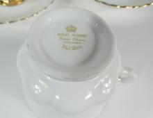 ROYAL ALBERT TEA SET