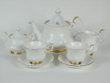 ROYAL ALBERT TEA SET