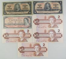 CANADIAN CURRENCY