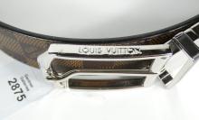 LOUIS VUITTON BELT