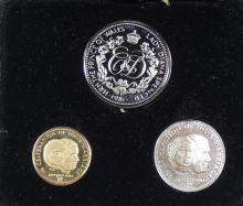 ROYAL WEDDING COIN SET