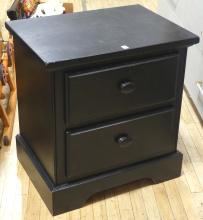 PAINTED NIGHTSTAND