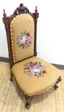 VICTORIAN HOSTESS CHAIR