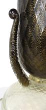 IMPRESSIVE MURANO GLASS VASE