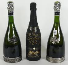 3 SPANISH BRUT