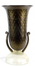IMPRESSIVE MURANO GLASS VASE