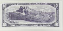 CANADIAN $10 NOTE