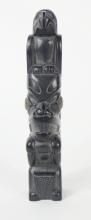 HAIDA SCHOOL CARVING