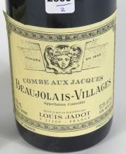 2 FRENCH BEAUJOLAIS