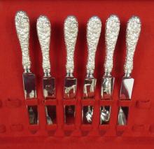 STIEFF STERLING CUTLERY SERVICE