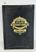 HISTORICAL ATLAS REPRINT