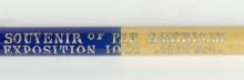 1901 SOUVENIR PENCIL