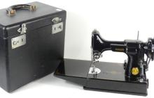 SINGER FEATHERWEIGHT